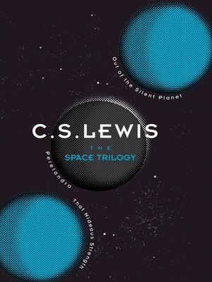 cover image of The Space Trilogy
